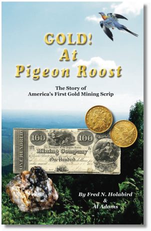 GOLD! at Pigeon Roost cover